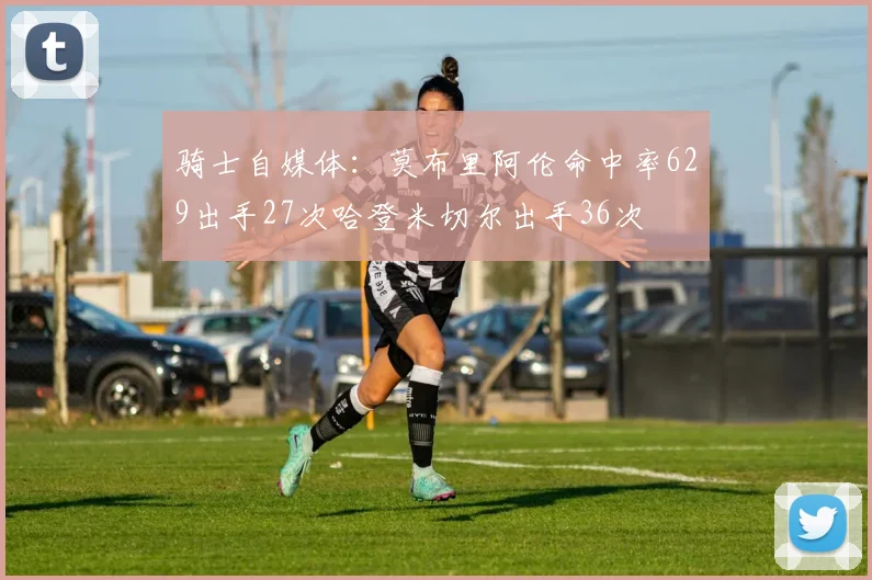 骑士自媒体：莫布里阿伦命中率629出手27次哈登米切尔出手36次